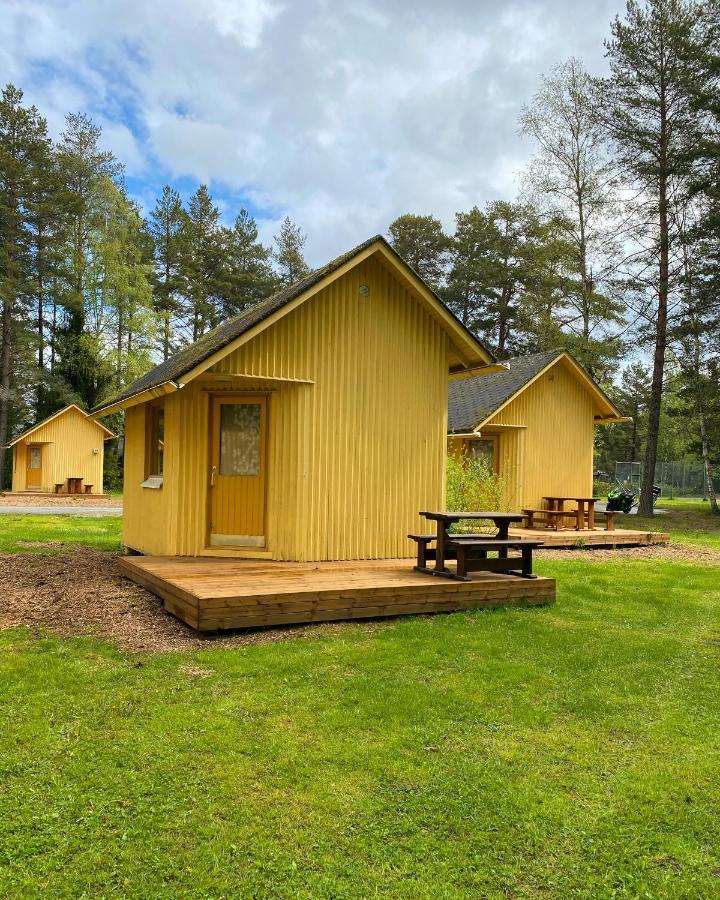 Yyteri Camping Cottages エクステリア 写真