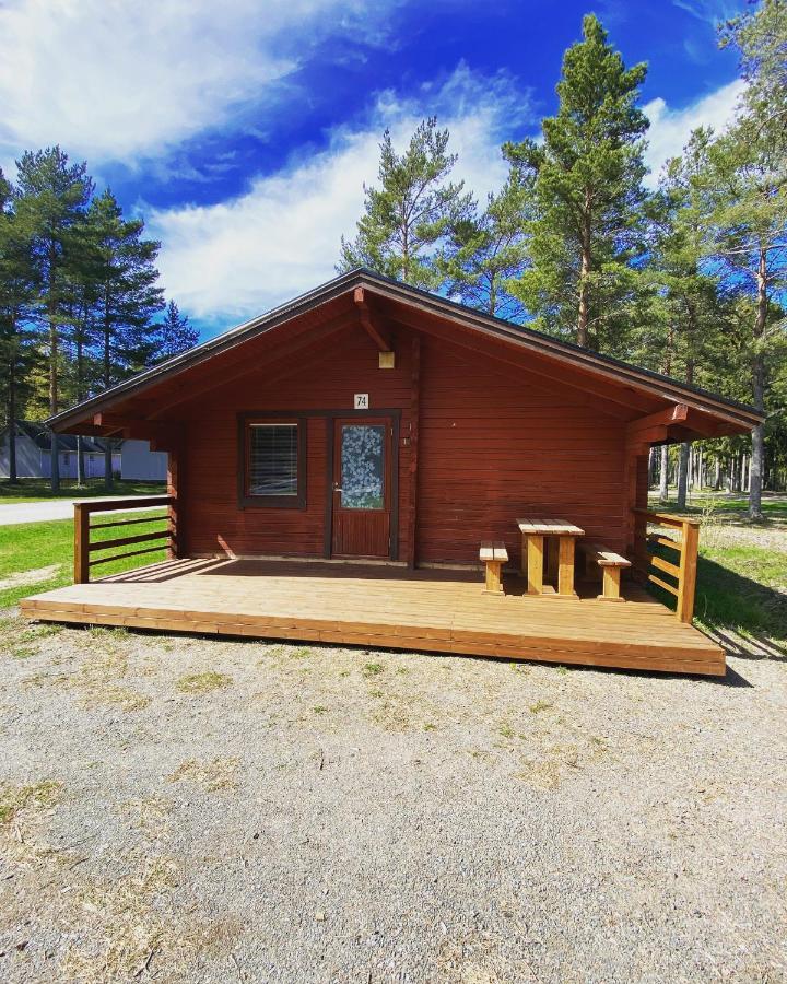 Yyteri Camping Cottages エクステリア 写真