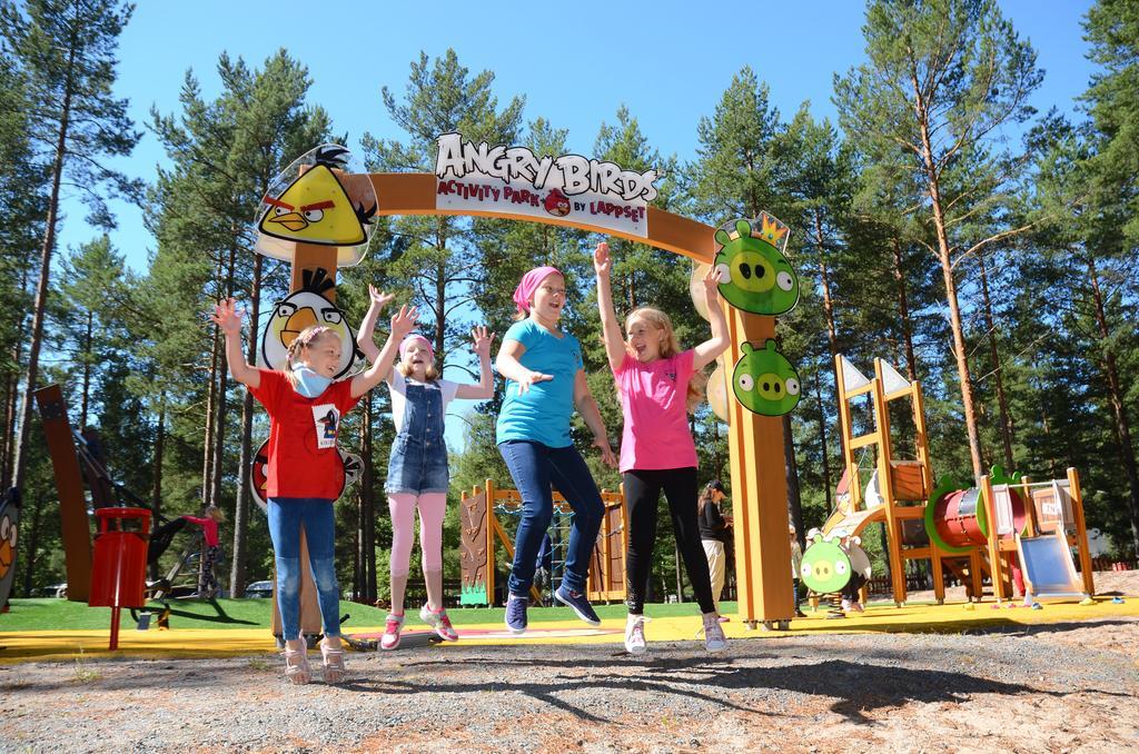 Yyteri Camping Cottages エクステリア 写真