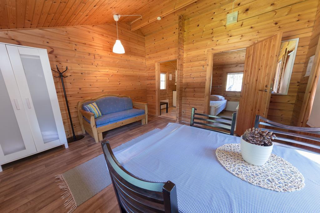 Yyteri Camping Cottages 部屋 写真
