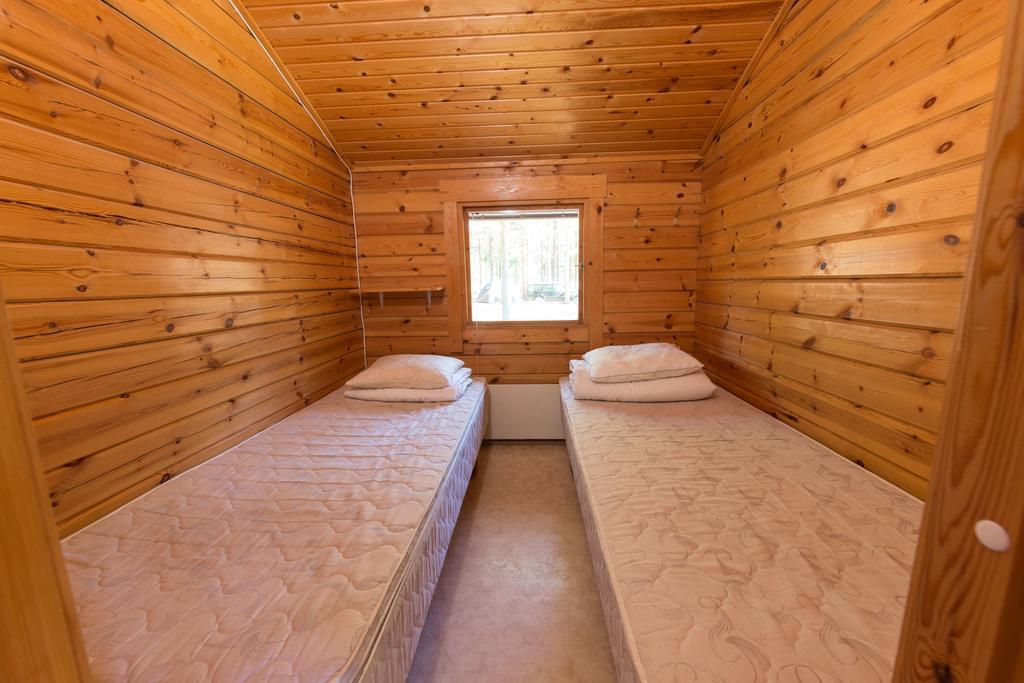 Yyteri Camping Cottages 部屋 写真