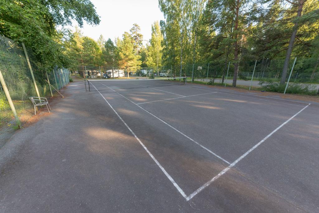 Yyteri Camping Cottages エクステリア 写真