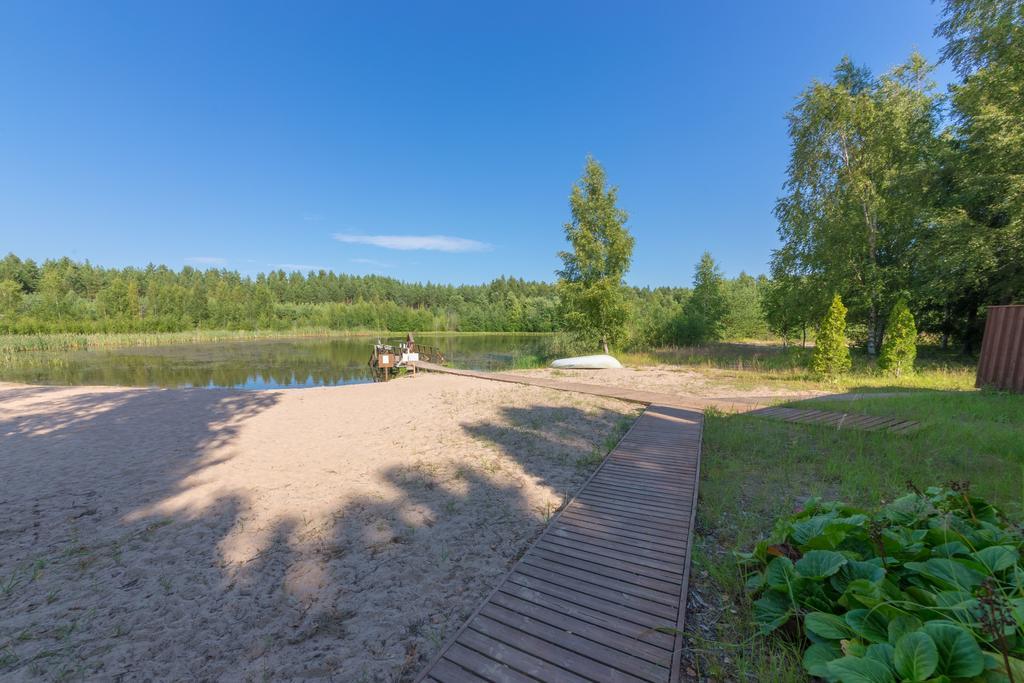 Yyteri Camping Cottages エクステリア 写真