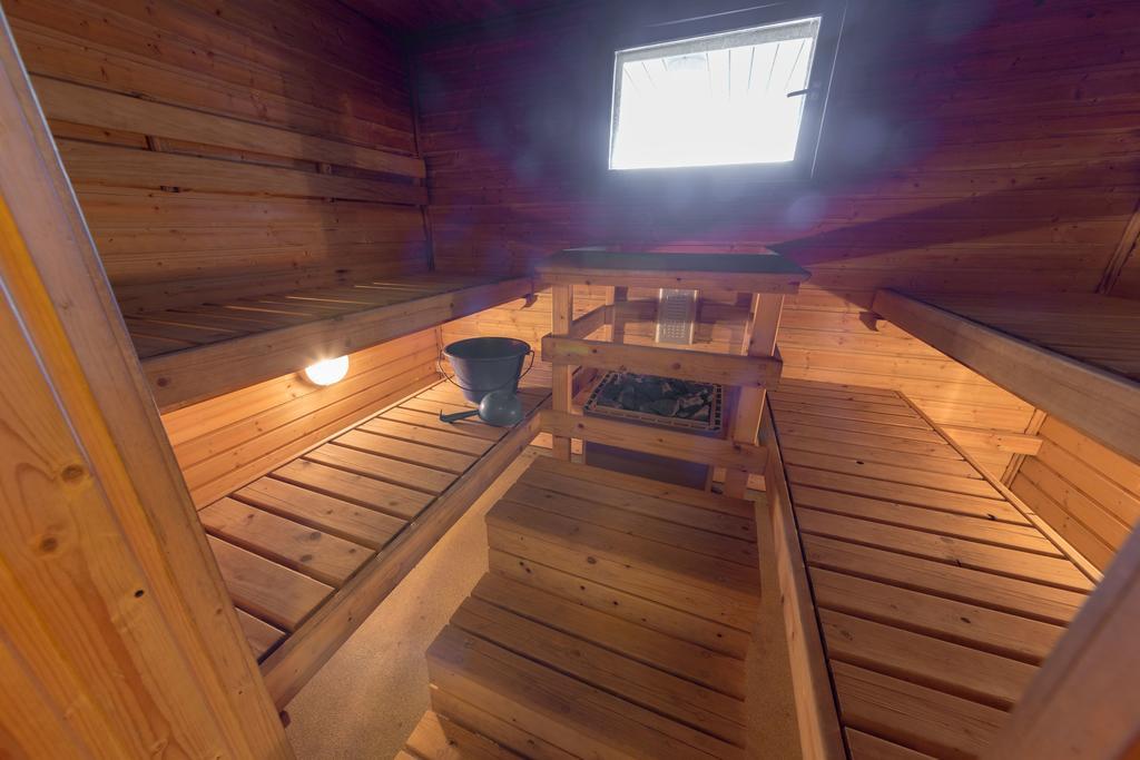 Yyteri Camping Cottages エクステリア 写真