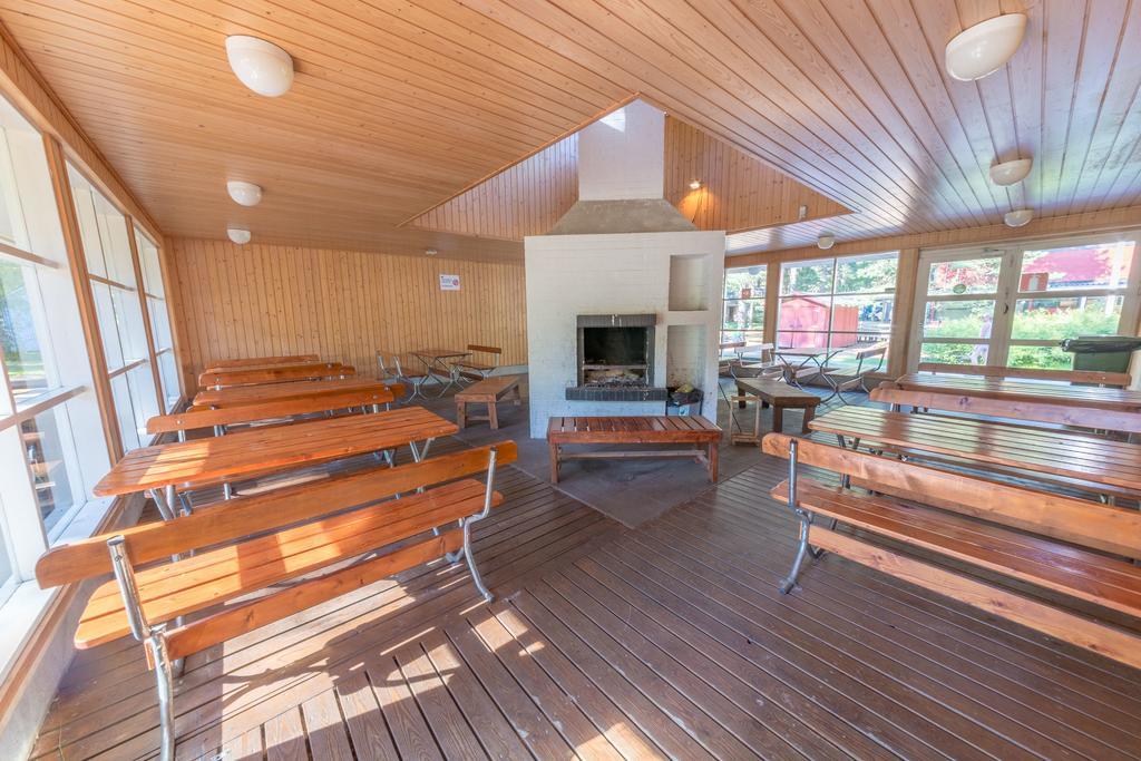 Yyteri Camping Cottages エクステリア 写真