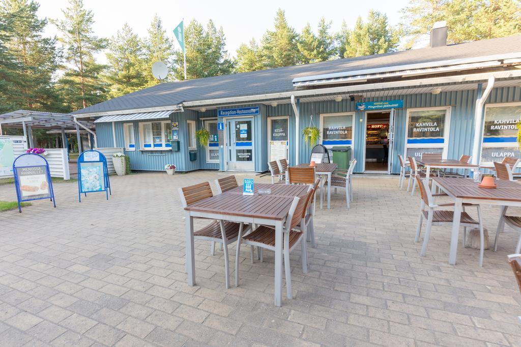 Yyteri Camping Cottages エクステリア 写真