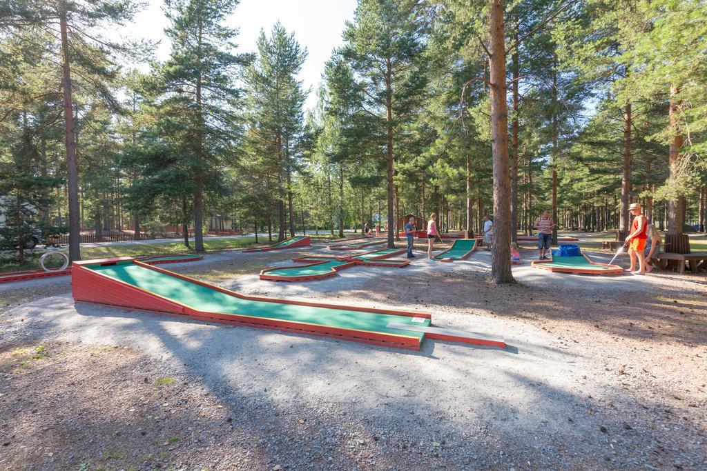 Yyteri Camping Cottages エクステリア 写真