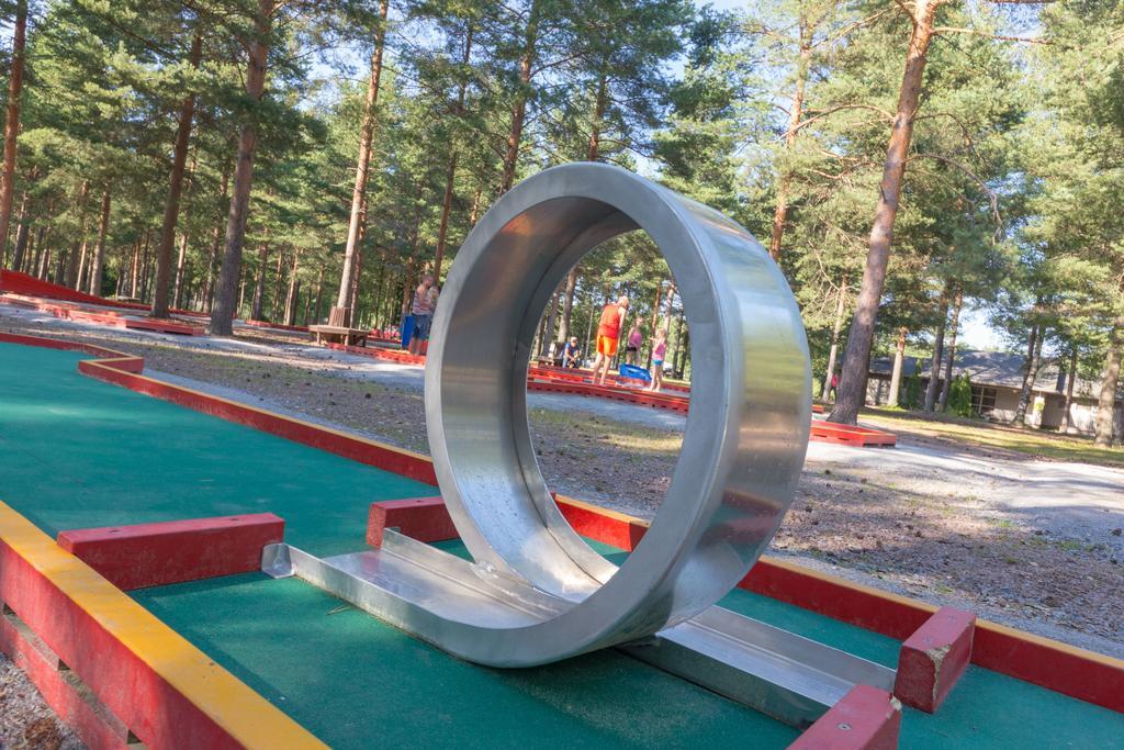 Yyteri Camping Cottages エクステリア 写真