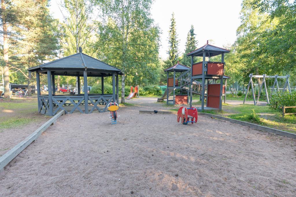 Yyteri Camping Cottages エクステリア 写真
