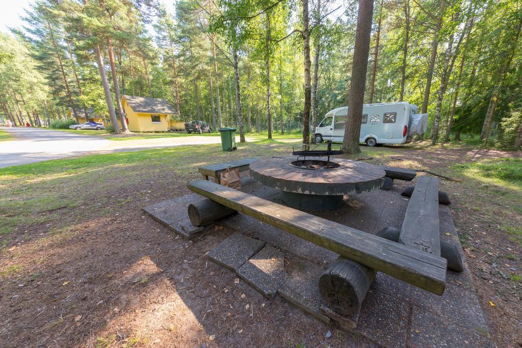Yyteri Camping Cottages エクステリア 写真