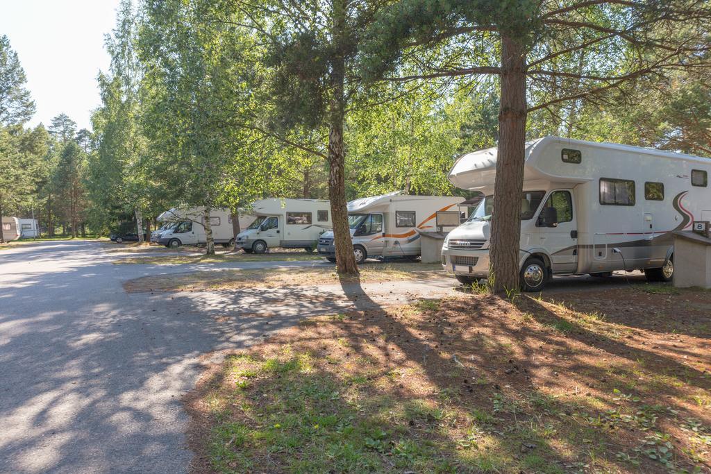 Yyteri Camping Cottages エクステリア 写真