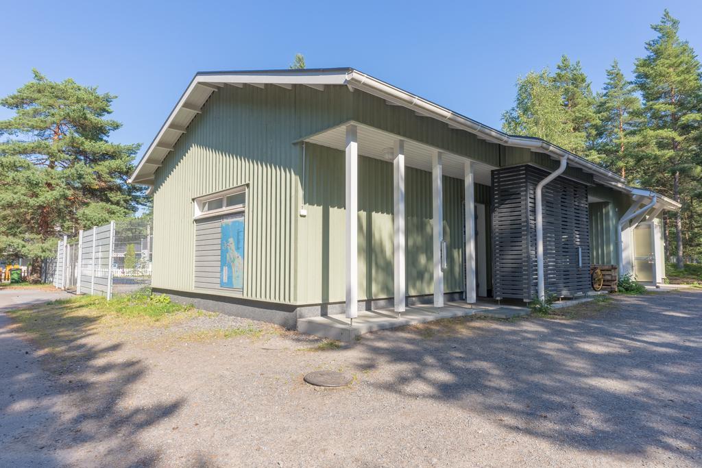 Yyteri Camping Cottages エクステリア 写真