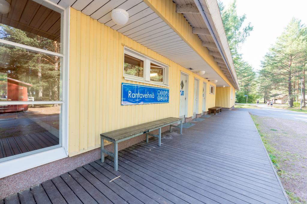 Yyteri Camping Cottages エクステリア 写真