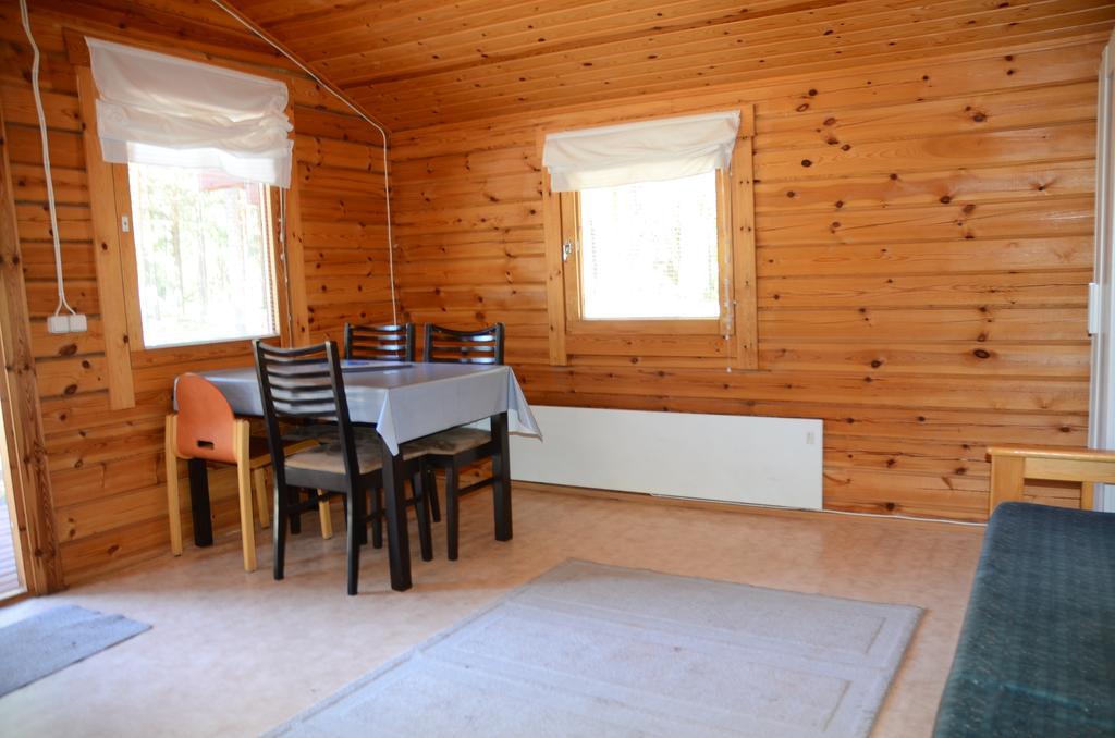 Yyteri Camping Cottages 部屋 写真