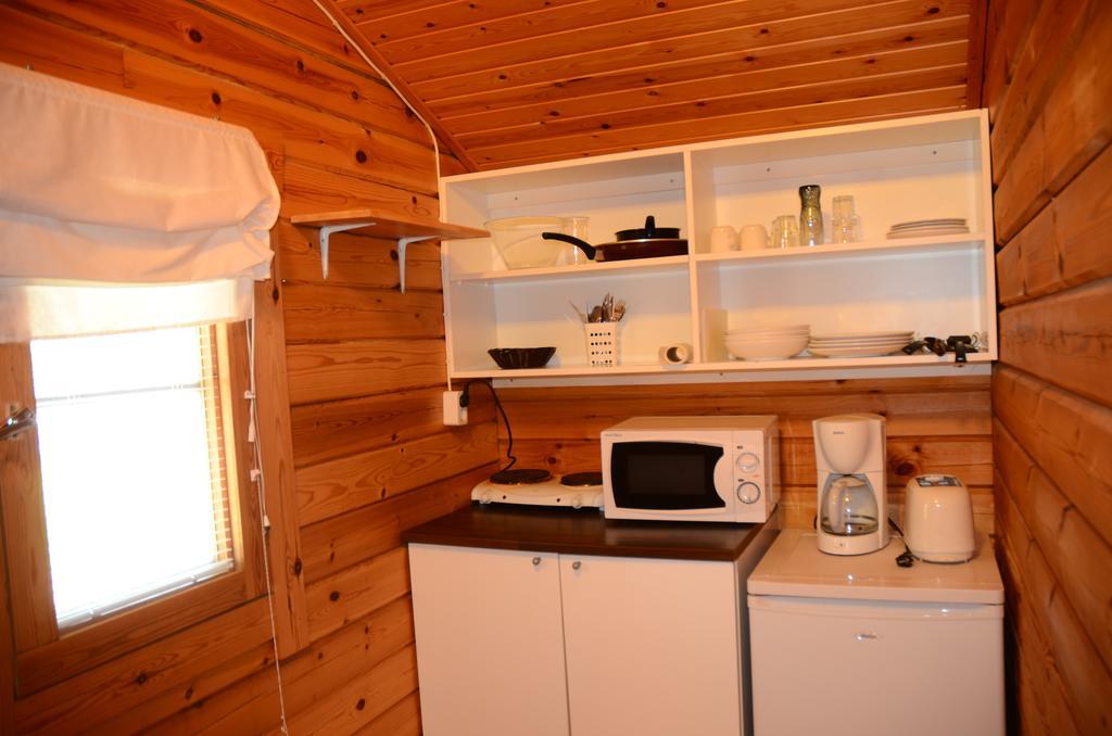 Yyteri Camping Cottages 部屋 写真