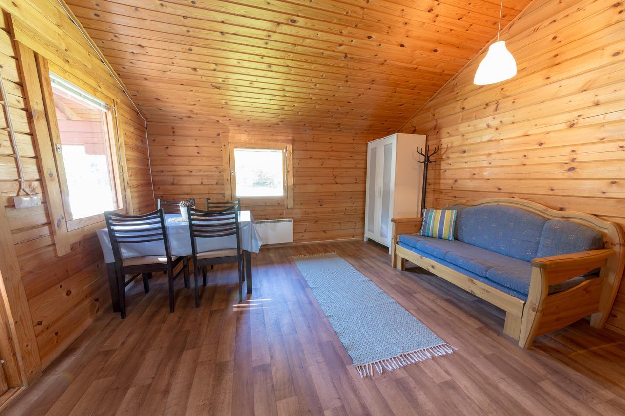Yyteri Camping Cottages エクステリア 写真